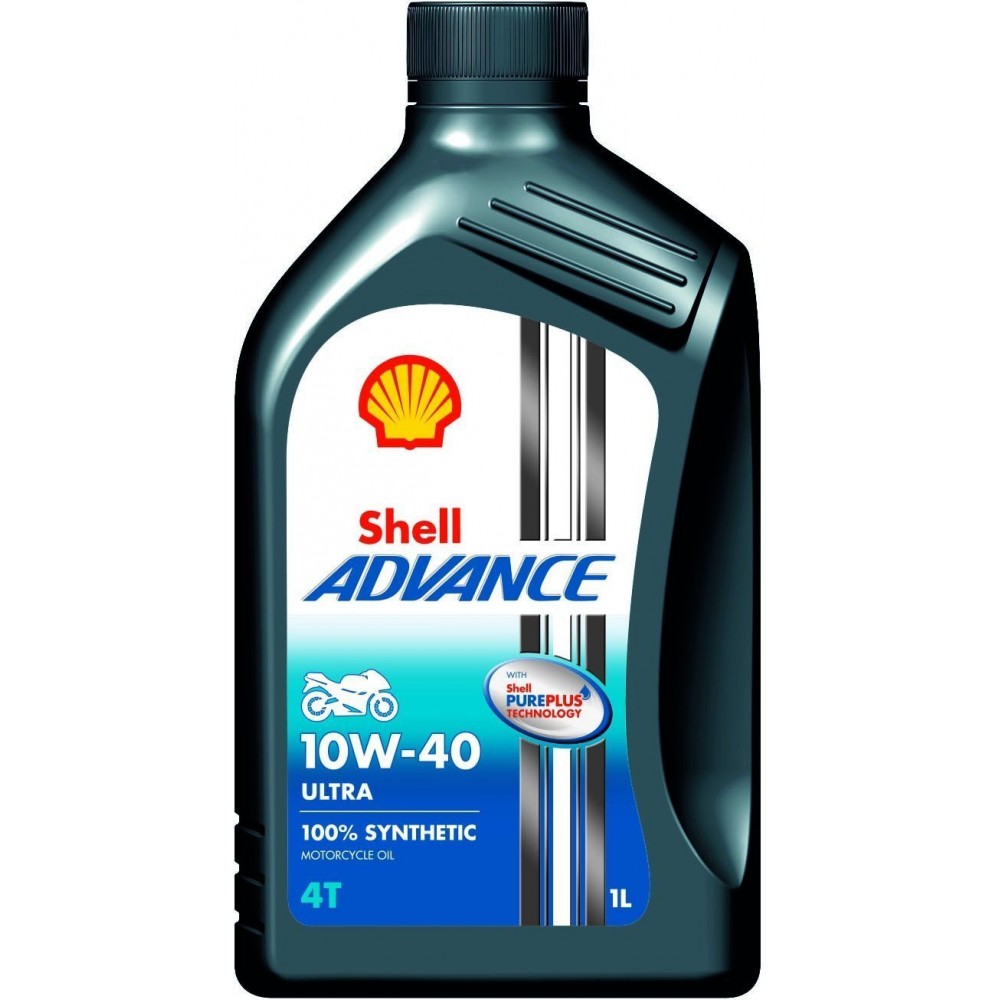 Motorbike Engine Oil